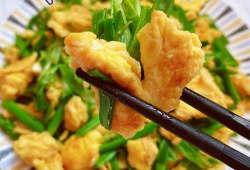 鸡蛋|冬天，吃大鱼大肉不如它，每天炒一盘，美味下饭，实在太香了！