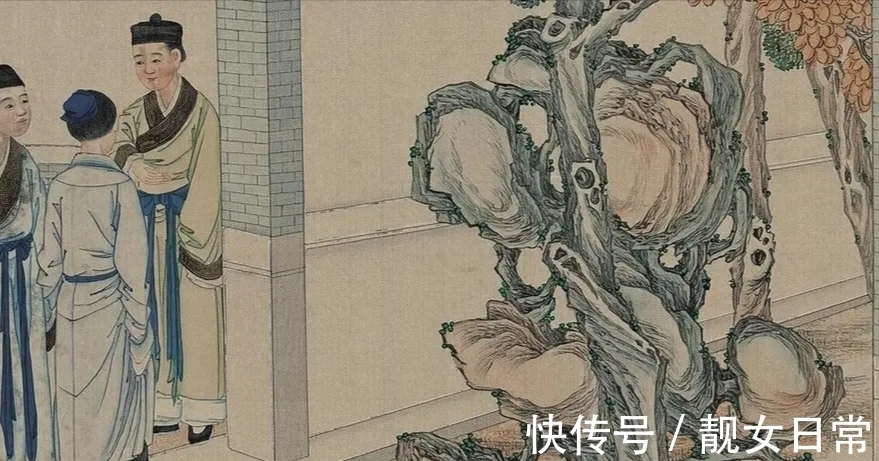 冷子兴@惊天逆转,乌进孝交租,牵扯出贾珍的无奈和荣国府的一群蛀虫