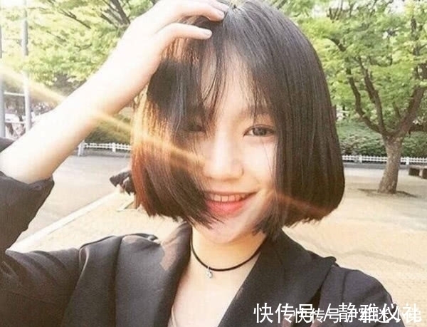 短发|所有脸型的女生,都适合“短发”吗?其实3种真的不适合!