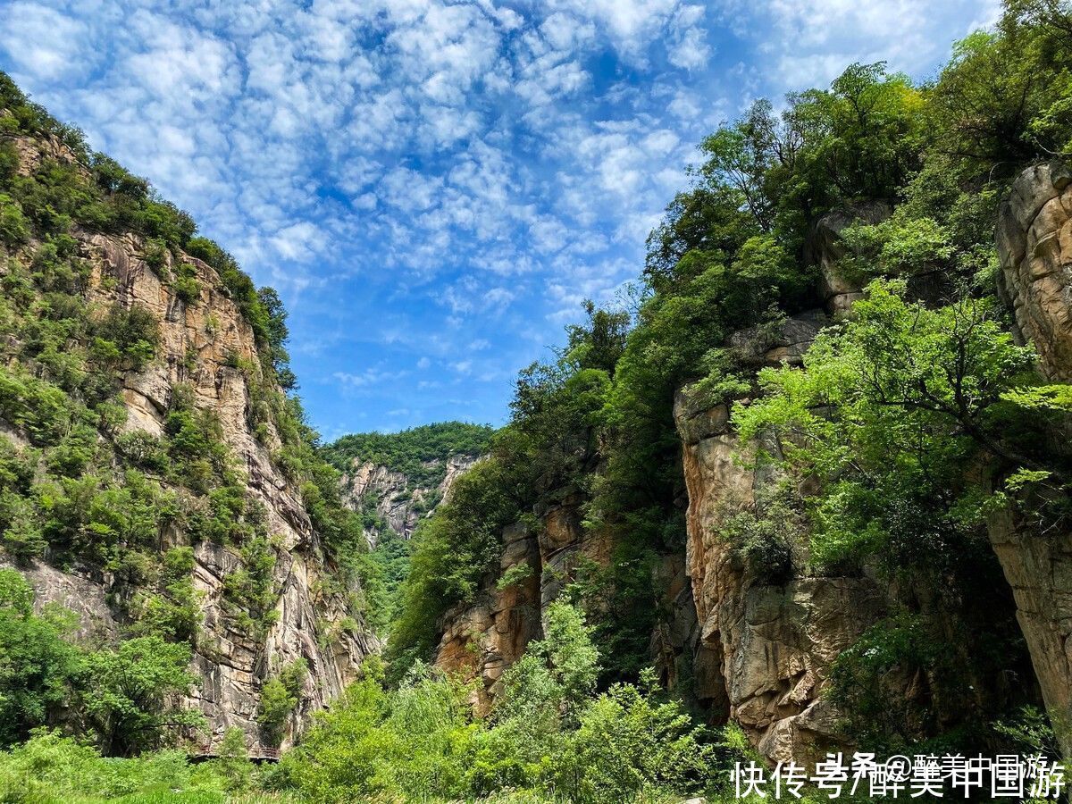 步道|旅游节来临，河南又一5a景区宣布门票免费，面向全国