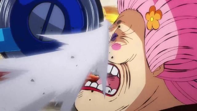 动画版|海贼王动画第998集