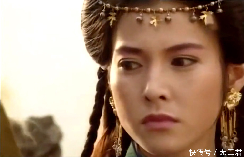 26年前,TVB掀起金庸改编剧的潮流,诞生了这部冷门武侠剧