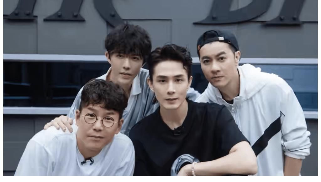 李承铉|赢就是输？李承铉阵营五公分组惹争议！网友：学《极限挑战》？