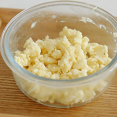 奶酥红薯芝士蛋糕