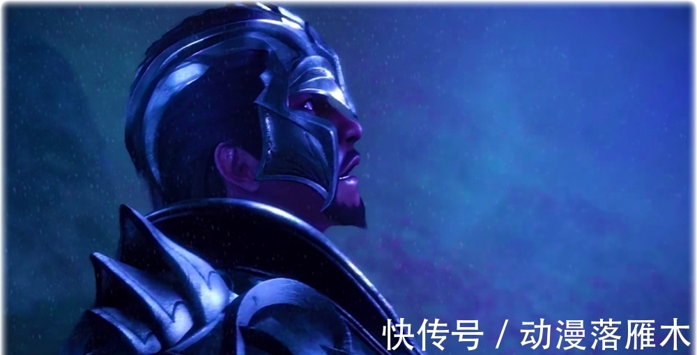 泰坦巨猿|斗罗大陆:谁还记得这位神秘的封号斗罗?他的武魂实力至今是个谜