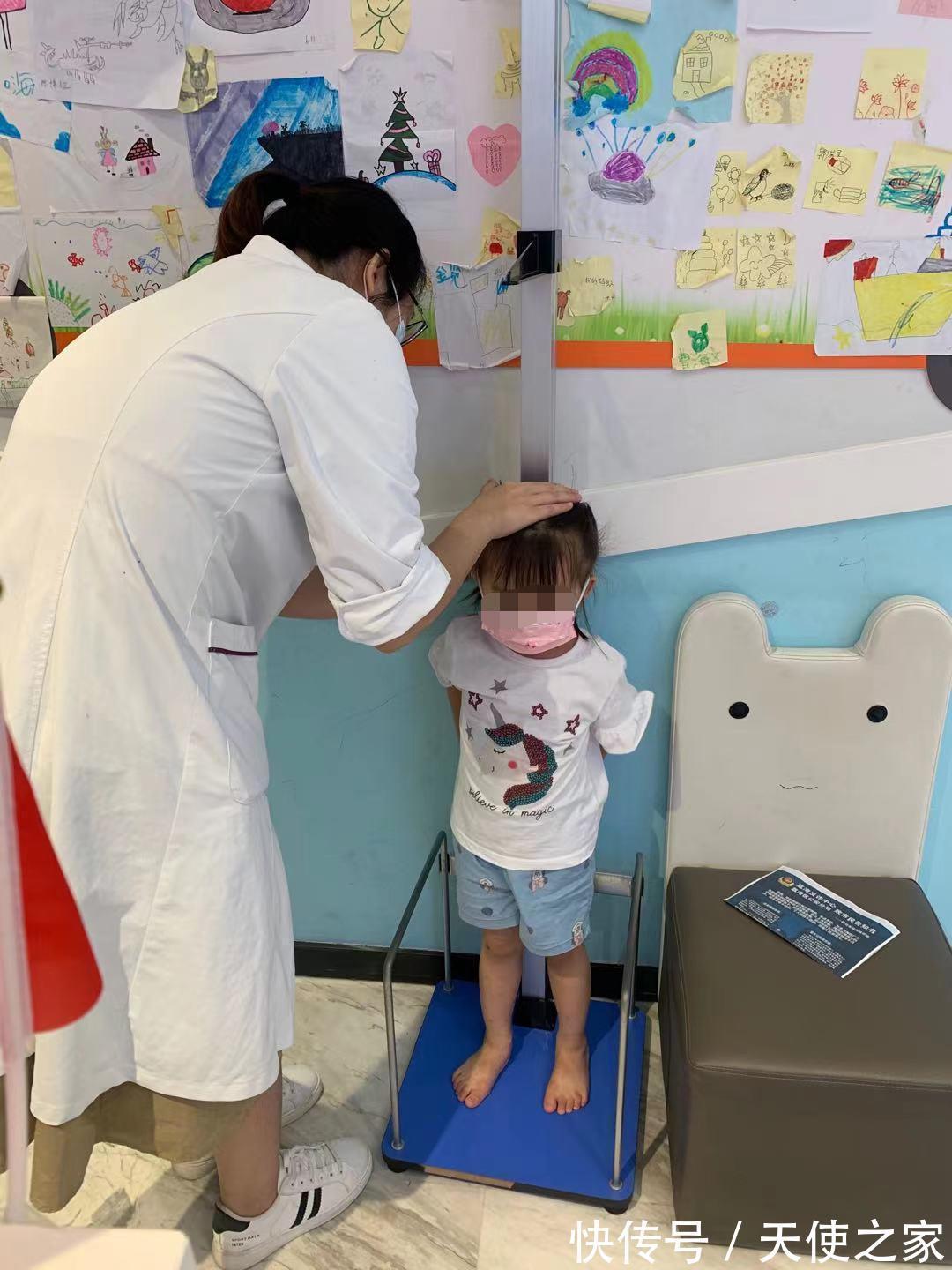 分子精神病学|天使科普:身高体重都有“发育公式”,孩子是否发育迟缓一测便知