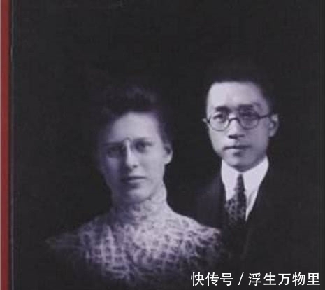 感情|韦莲司于胡适,不仅是初恋女友,更是胡适感情上的启蒙老师