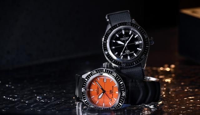 DS|探索水下世界的好伴侣：雪铁纳 DS Super PH500M