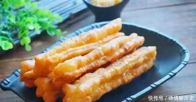 奸人秦桧|早餐上的油条是何来历与秦桧有关,来看古人的那些奇思妙想