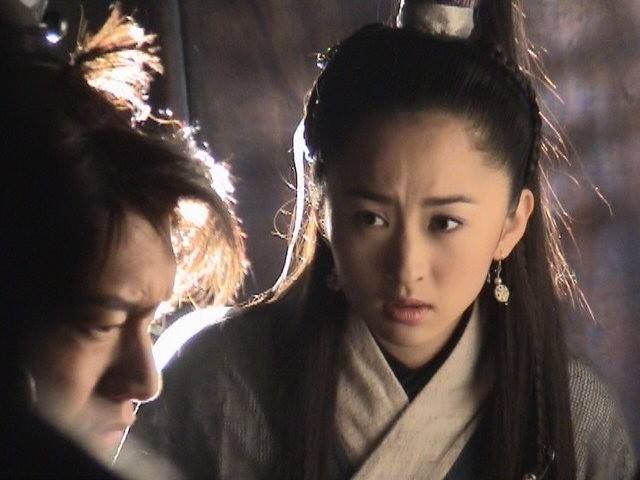 小龙女#神雕后传:杨过死后,郭襄联手杨过三个老婆为杨过、郭靖报仇