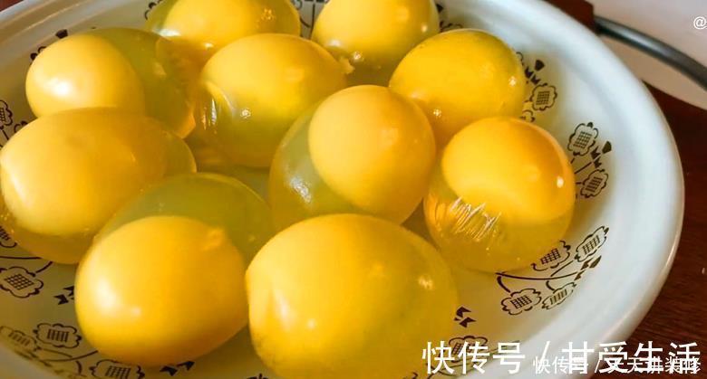 红茶|想吃皮蛋自己在家做，无任何添加，3天就能吃，做1次够吃20天