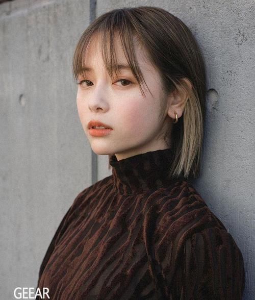 好整理又时髦度满分，跟学日本女生来一头利落的短发吧！