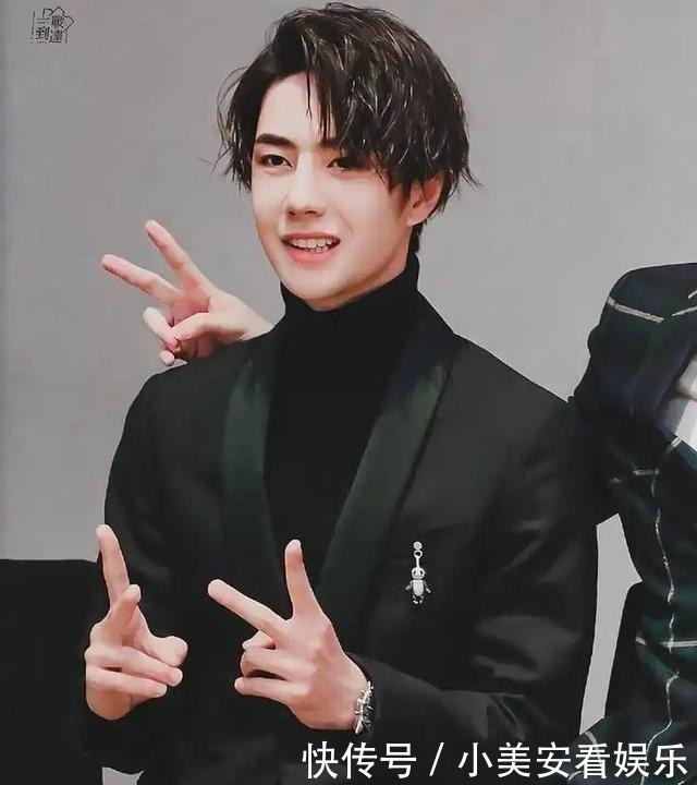 赏完爱豆的颜,男友的配饰终于有着落了