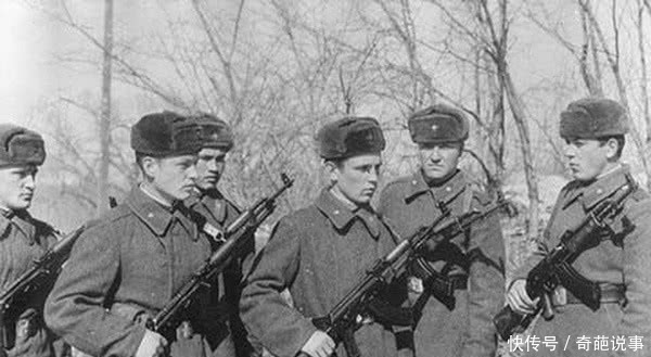 苏联|当时苏联集结了110万大军,为何不敢南下?我国这一杀手锏太强