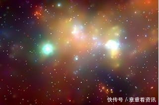 组图，来欣赏我们太阳系之外的宇宙美图