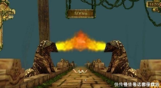 玩家们|神庙逃亡骗了我们7年,小伙跑了4亿分找到终点,玩家们却懵了!