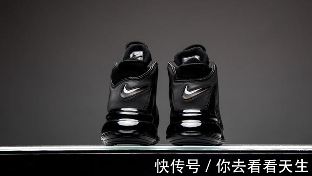 配色 一年 365 天都穿不腻的黑魂狂潮,黑的也太帅了