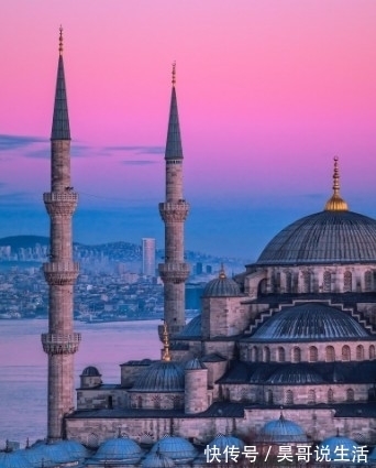 移民！伊斯坦布尔 流动的色彩