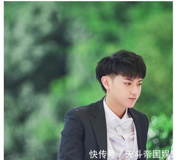 給我感覺|黃子韜三觀正，發(fā)揮正能量的偶像力量，引領(lǐng)粉絲變成更好的自己！