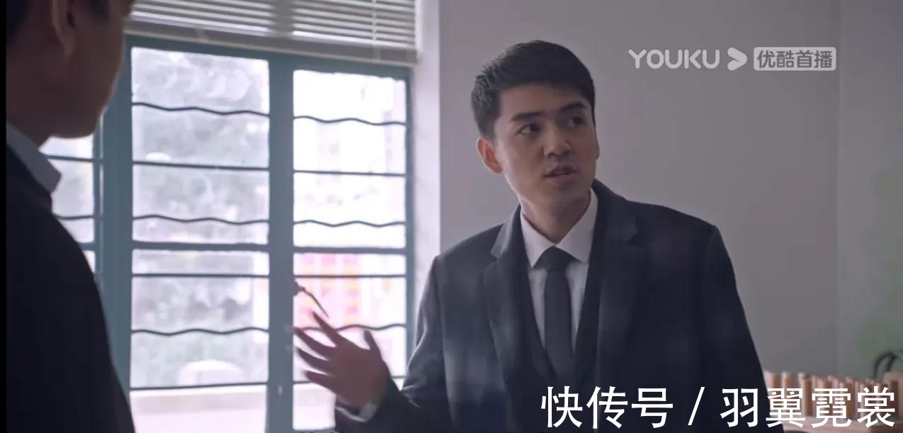 《突围》出场10分钟的这个小伙,会超过齐本安,成为最有前途的人