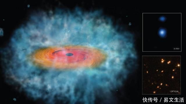 巴苏 证据来了黑洞并非都由恒星坍缩产生,有些是直接坍缩的