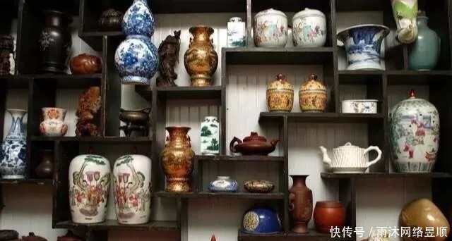 深度|深度揭秘瓷器的造旧方法,附鉴定攻略