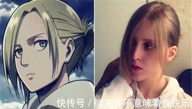 小姐姐|真COS不需要道具和化妆,一个动作突破次元壁,徐锦江女生回避