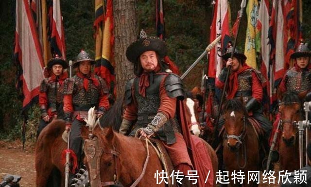 武将$水浒传中梁山天罡武将排名