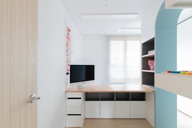 功能区|有远见的父母,把舒适放在第一位,给孩子打造一个“会生长”的家