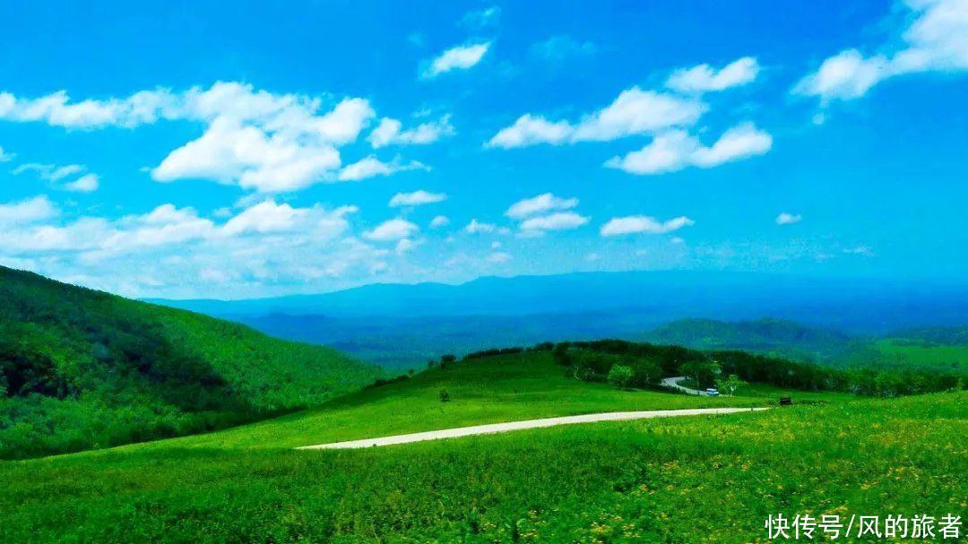 绿水青山|寻找最惬意的夏日，来这五个地方，一起感受被绿水青山环抱