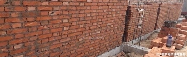 结构柱|农村老人喜欢的中国式的房屋布局图，从15万件开始砖砌图