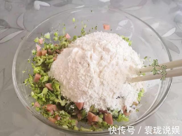 西兰花|秋天好吃不长胖的健康营养早餐,10分钟轻松搞定,减肥减脂必备