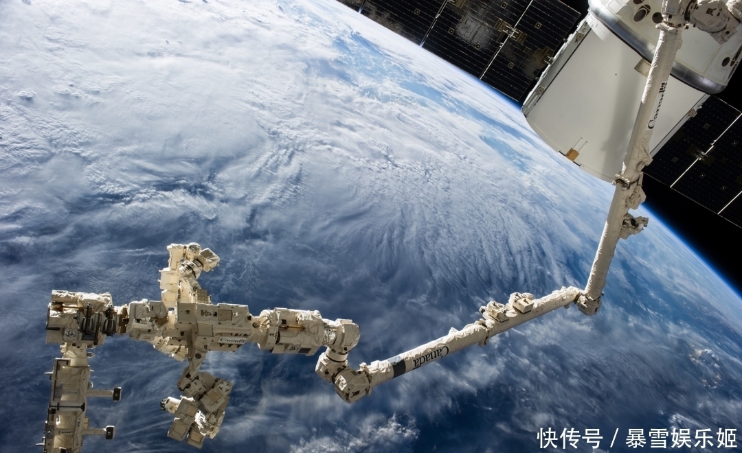 大力 天宫空间站黑科技，10米长的大力神臂，到底有多厉害？