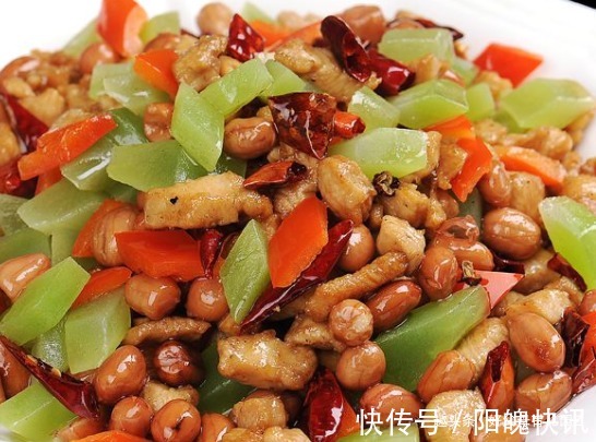 花生米|超多蛋白质增强肌体免疫力,健脾能开胃,营养丰富上桌抢着吃