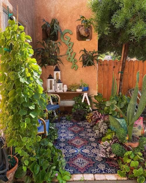  气味|30款精致小院，温馨有人气味。