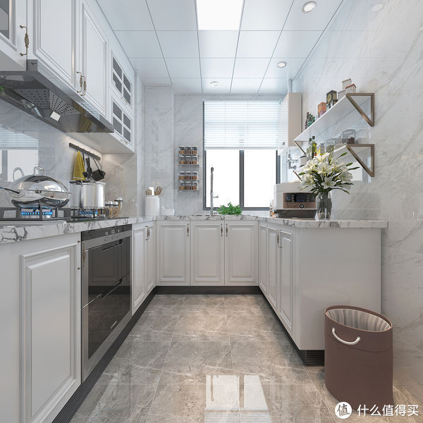 床尾|看了她家的美式风装修后,彻底爱上了,不仅温馨时尚还带有高级感