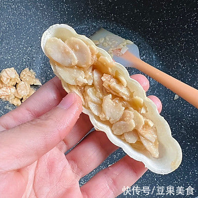 自制|可邮寄的小零食｜自制糯米船