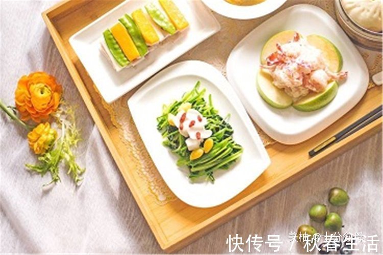 饮食|女人在怀孕阶段,尽量远离4类食物,易影响胎儿发育、带来损伤