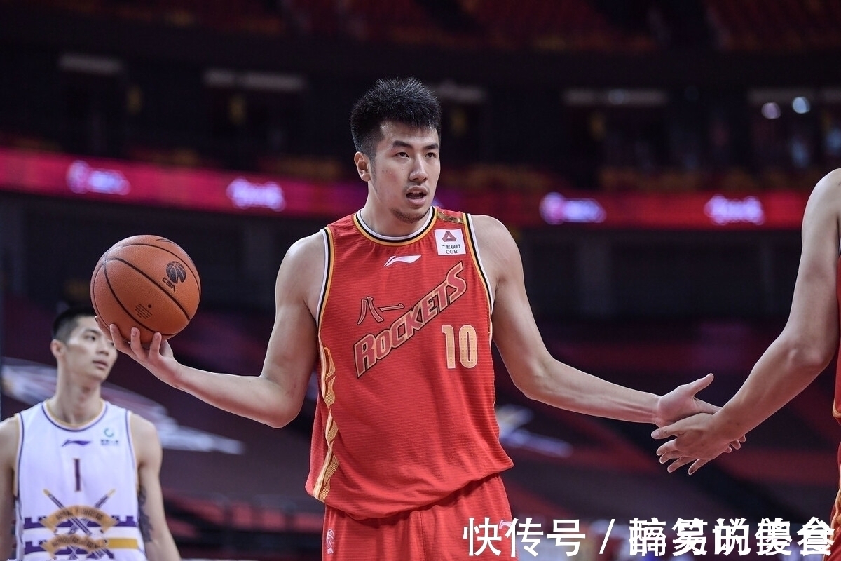 杜锋|杜锋喜出望外,朱芳雨将拿下260斤魔兽,他是CBA第二中锋