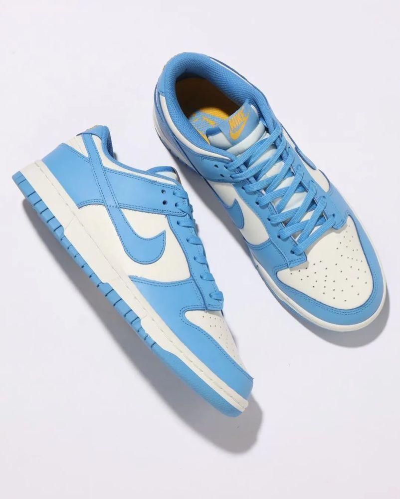 low|今早三双 Dunk 扎堆发售！节后第一天你中签了吗？