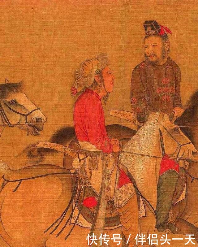 李赞华|东丹王，一个满是故事的传奇人物