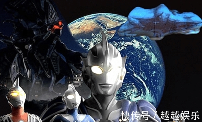 雷杰多奥特曼|奥特曼世界“四大战神”,诺亚、雷杰多不敢招惹,有一个创造了奥特曼!
