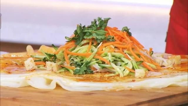 补钙|钙含量是牛奶的10倍！凉皮里面加一勺，补钙又健康