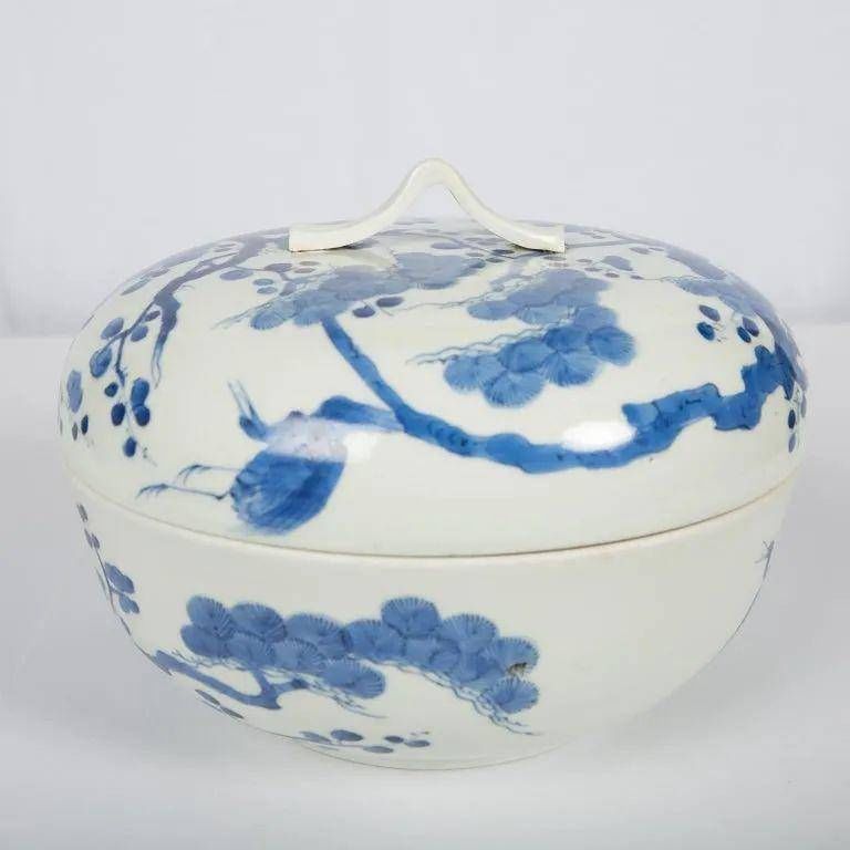 青花瓷$鉴赏｜异域青花