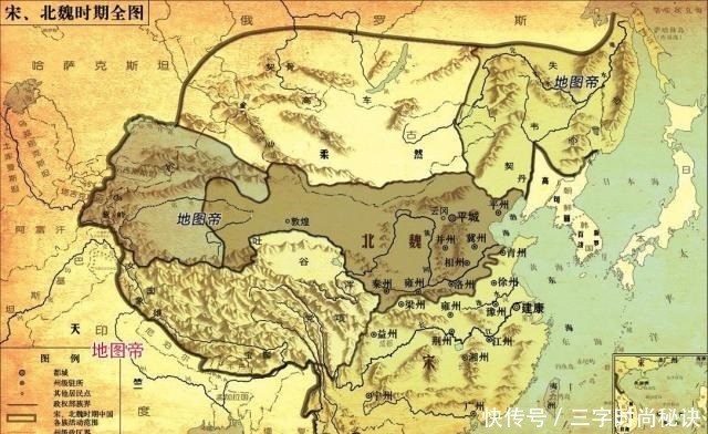 建立的齐|南北朝有一个南齐和北齐,谁的实力更强呢