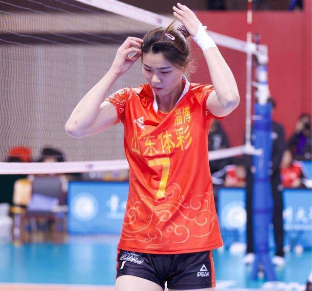中国女排|轰下26分状态神勇!女排国家队边缘人杀回来了,霸气扣球火力全开