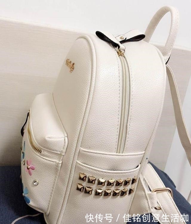 双肩包 很时尚的迷你双肩包,又靓又能装,女童出行必备!