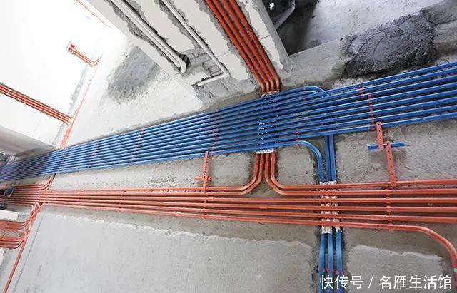 电工|请电工做的水电，一米50元，这效果我给100分