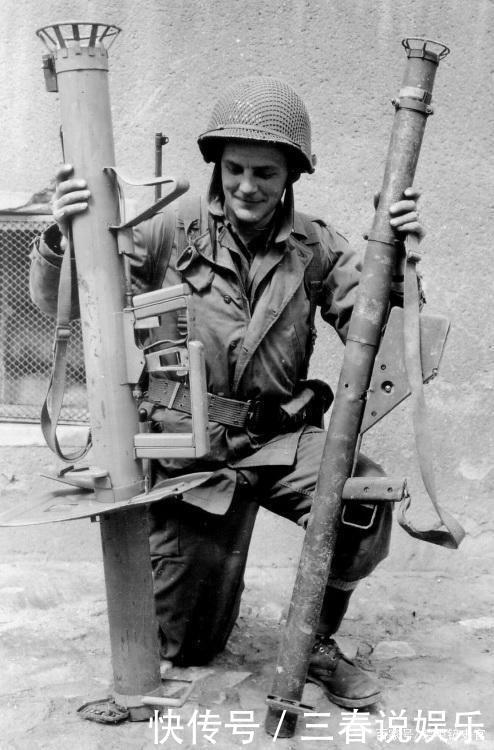 装备|末路的二战德军，被缴获的装备堆积如山，足以再打一场世界大战