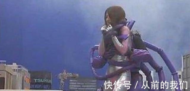 苍月|《奥特曼》的光回来了,为什么很少有女奥特曼?形象过于辣眼睛